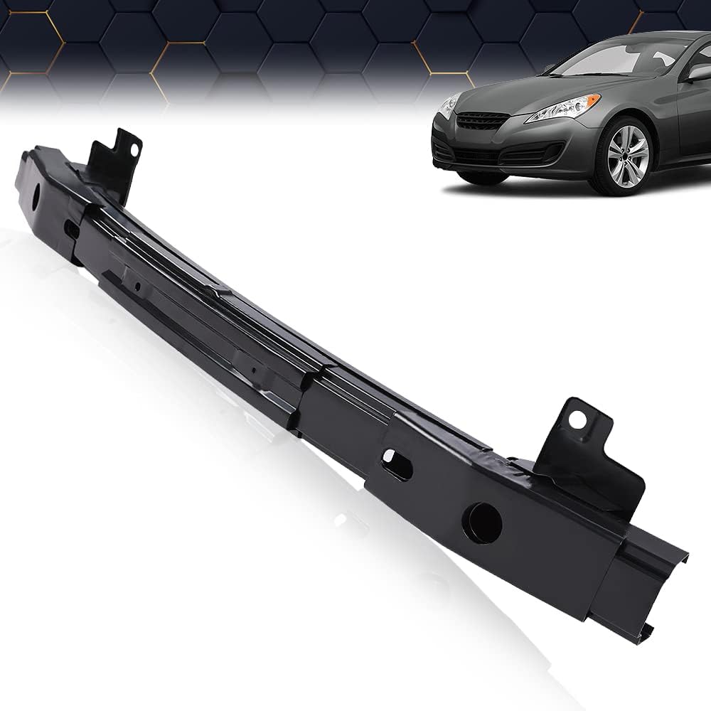 PIT66 Hyundai Genesis Coupe Bumper Face Bar Reinforcement Cross Member Front Fit 2010-2012