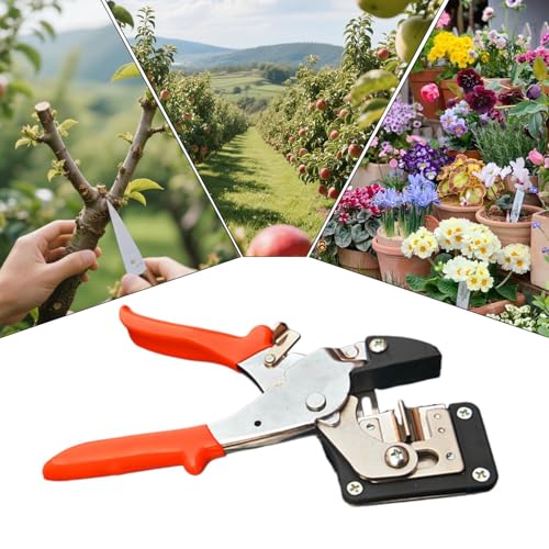 Outils de greffe de jardin robustes et ciseaux de précision - 5