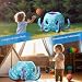 Imagen de KAHEIGN 80CM Juguetes Inflables para Piscina con Pulpo Forma