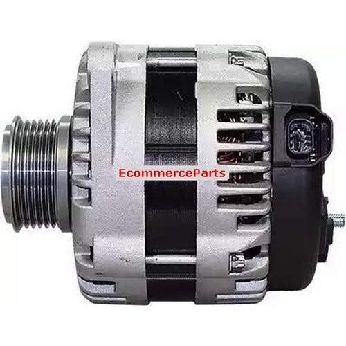 Alternatore Ecommerceparts Tensione: 12 V, Alternatore-Corrente carica: 140 A 9145375149174