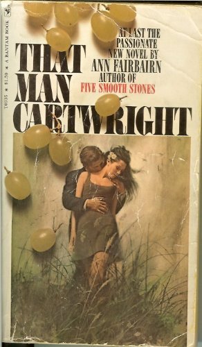 That Man Cartwright 0553121057 Book Cover