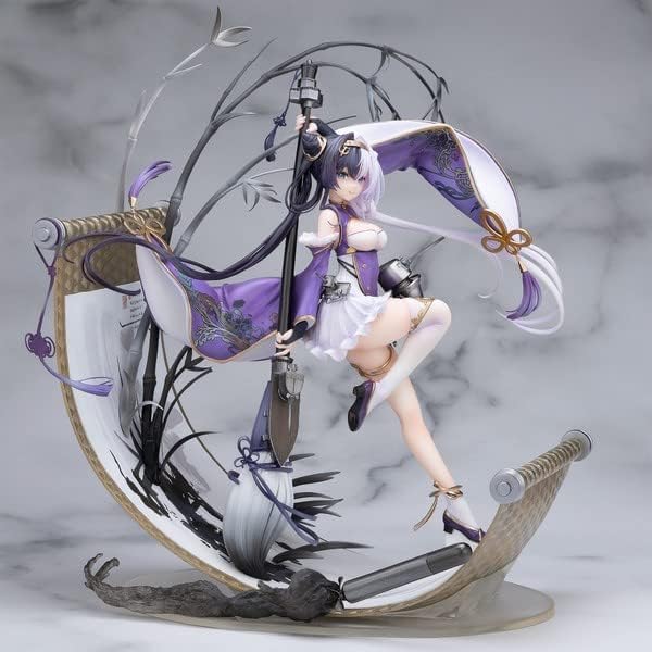 Figura Ying Swei Azur Lane 1/7 escala miniatura 2