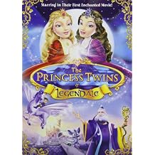 The Princess Twins Of Legendale [DVD]