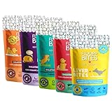galletas para perros caseras sin horno 🐶 Chuches para perros pequeños, mini, medianos o grandes. Son fáciles de partir, con lo que tu perro mini también podrá disfrutarlas sin problema.