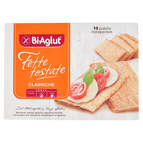 Biaglut-Fette Tostate Monop240
