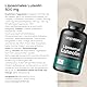 OnEnergy Liposomales Luteolin 500 mg - 60 Pflanzliche Kapseln - Natürliches Flavonoid - Ausgezeichnete Absorption und Wirksamkeit - Mit zugesetztem Phosphatidylcholin - Tägliche Unterstützung