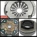 A-Premium Transmission Clutch Kit Set Compatible with Mazda MX-5 Miata 2006-2014 2.0L, 6 Speed Transmission