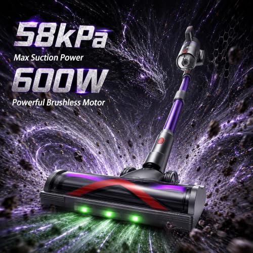 Image of Cordless Vacuum Cleaner
