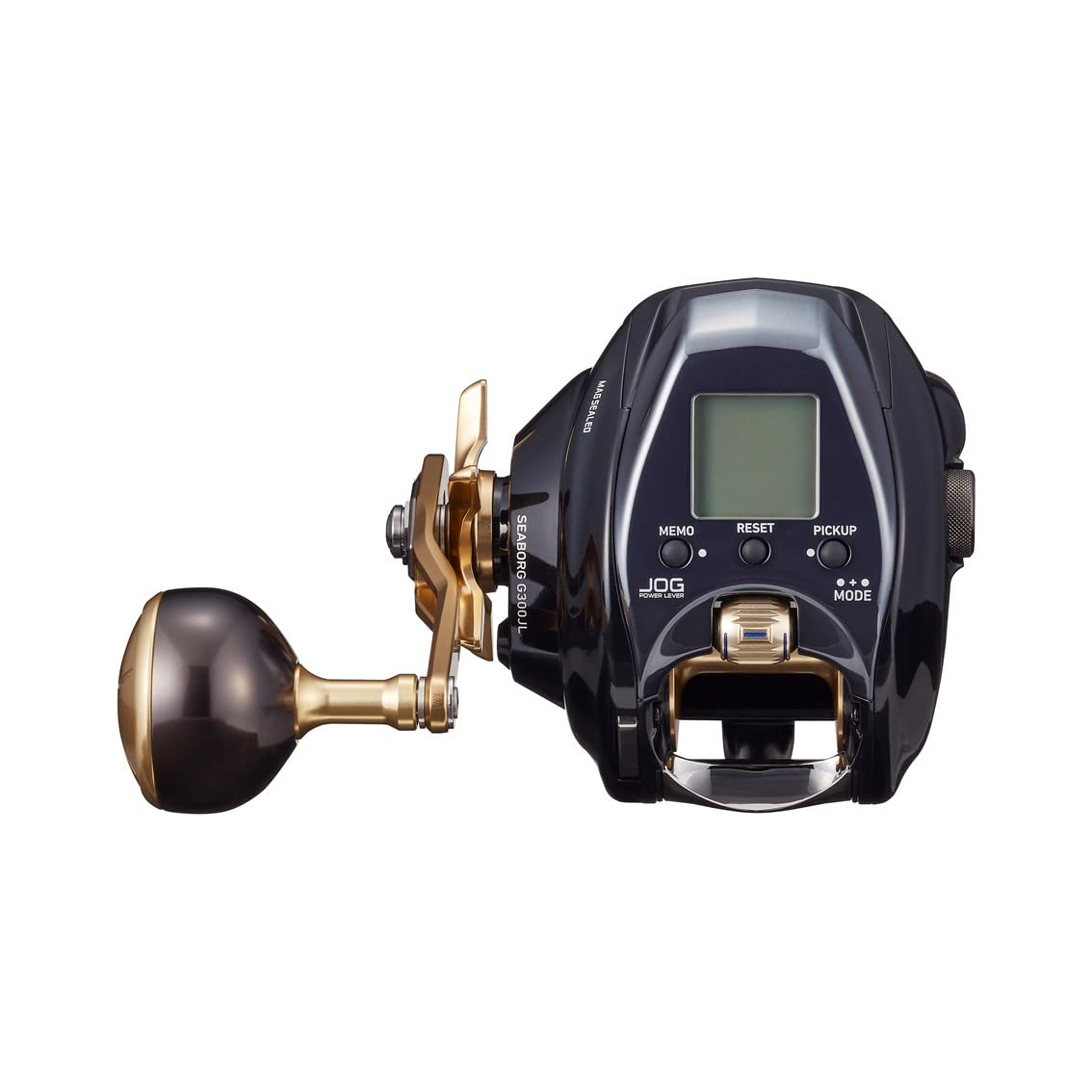 Daiwa SEABORG G300J L 電動リール　ダイワ　左巻き Amazon.com : Daiwa G300JL Electric Reel Seaborg : Sports