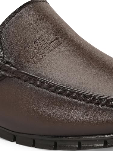Image of Premium Men's Black Slip-On Loafers | Loafers for Office, Party Premium Casual Loafers | Stylish Loafer | Comfortable Men's Loafers for Walking, Office