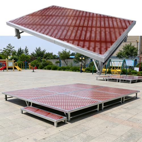 【Sicuro e Stabile】: I pannelli spessi 15 mm e i bordi rinforzati prevengono efficacemente la deformazione e garantiscono una durata di oltre 50 anni. La saldatura precisa e i robusti collegamenti a vite assicurano una struttura complessiva solida e sicura