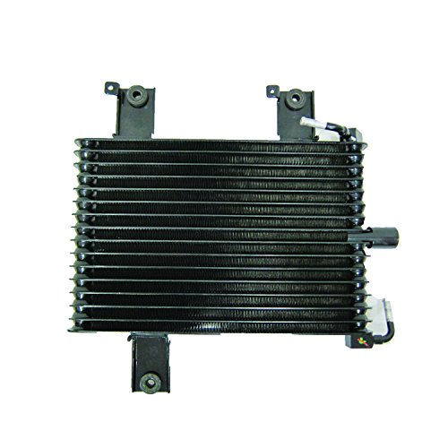 TYC 19004 Replacement External Transmission Oil Cooler (NISSAN), 1 Pack