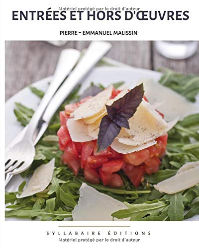 Télécharger Entrées & hors d'oeuvres PDF