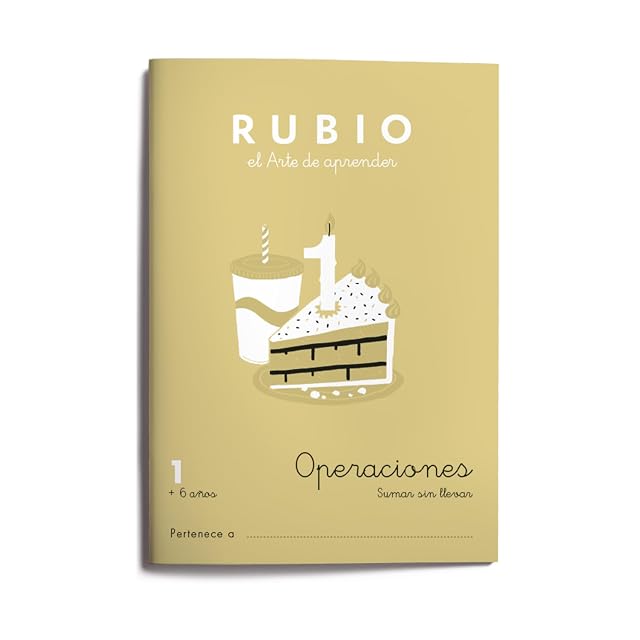 Portada de Problemas Rubio 1