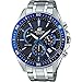 Produktbild Casio HerrenArmbanduhr Analog Quarz Edelstahl EFR-552D-1A2VUEF