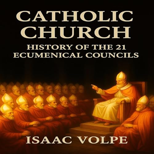 Catholic Church Audiolibro Por Isaac Volpe arte de portada