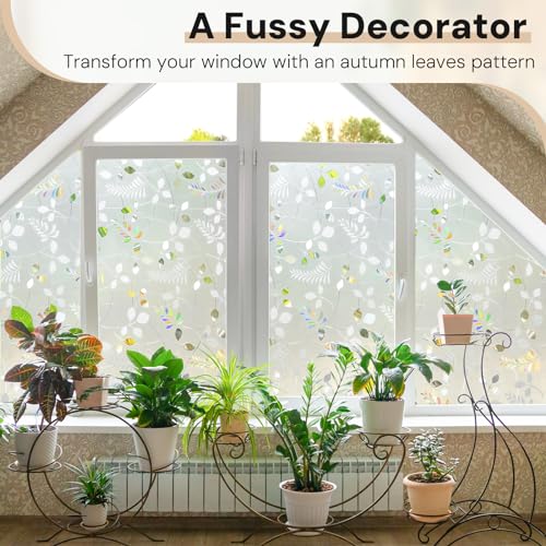 Película Frosted para Vidrio 17.5" x 78.7" miniatura 5
