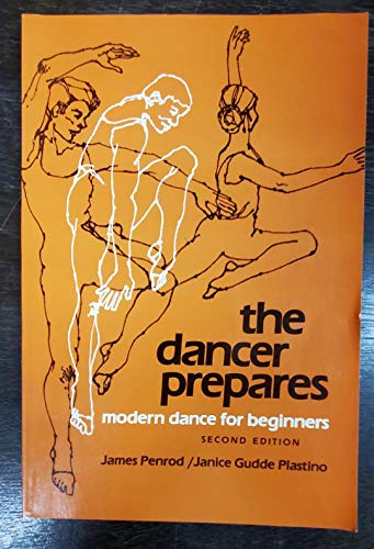 The dancer prepares: Modern dance for beginners 0874843405 Book Cover