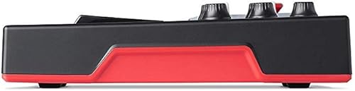 Miniatura 10 de Akai Professional Akai Professional MPK Mini Play - Controlador de teclado MIDI USB con un altavoz incorporado 25 mini claves almohadillas de