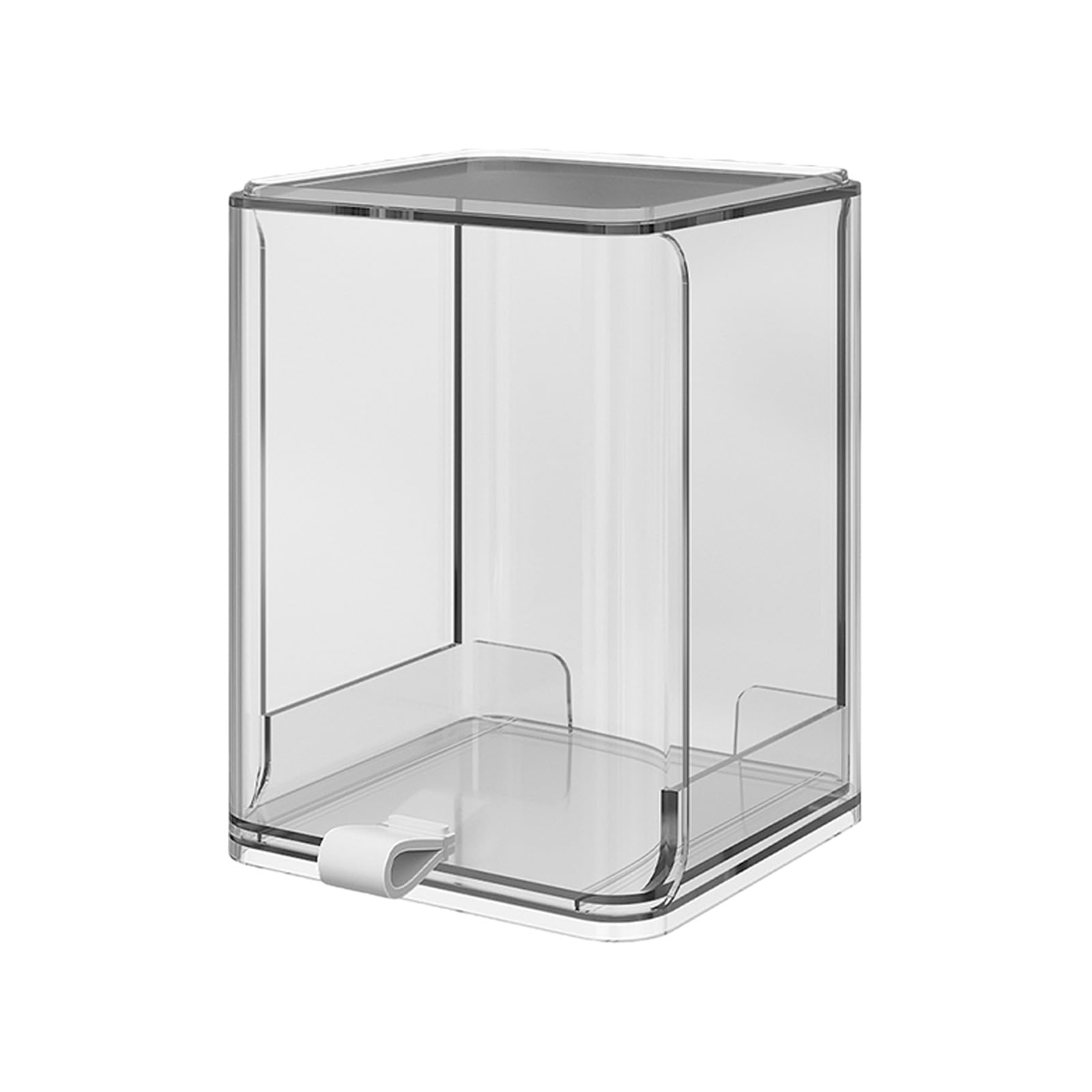 PET Storage Case for Cartoon Statues Offering Easy Access and Effective Cartoon Figurine Storage Box
