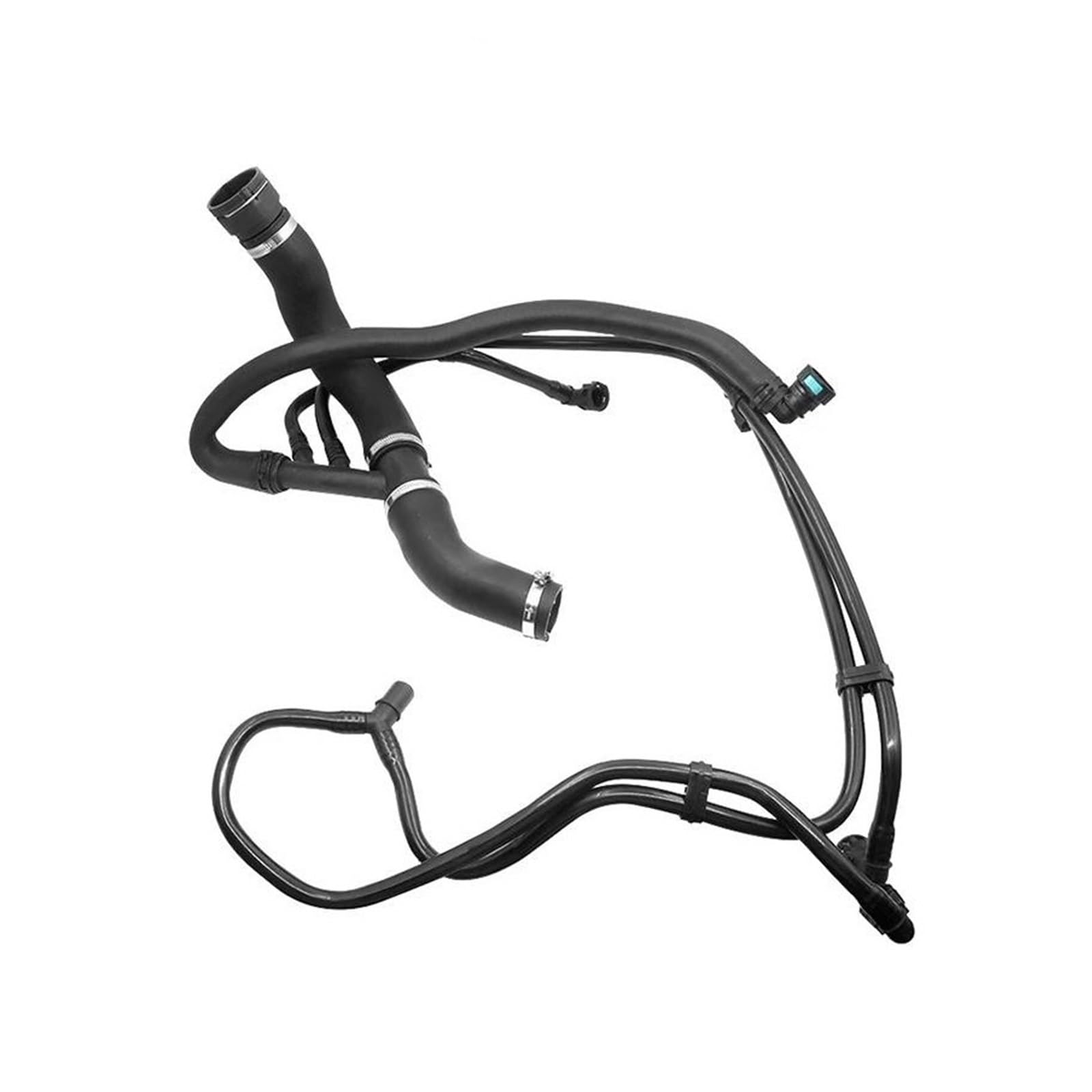 Zynther One Color Coolant Water Hose Pipe Lr034637 1Pcs Auto Parts For Engine Coolant For Pipe For Radiator For Hose For Discovery 2017-2020 For 2013-2019