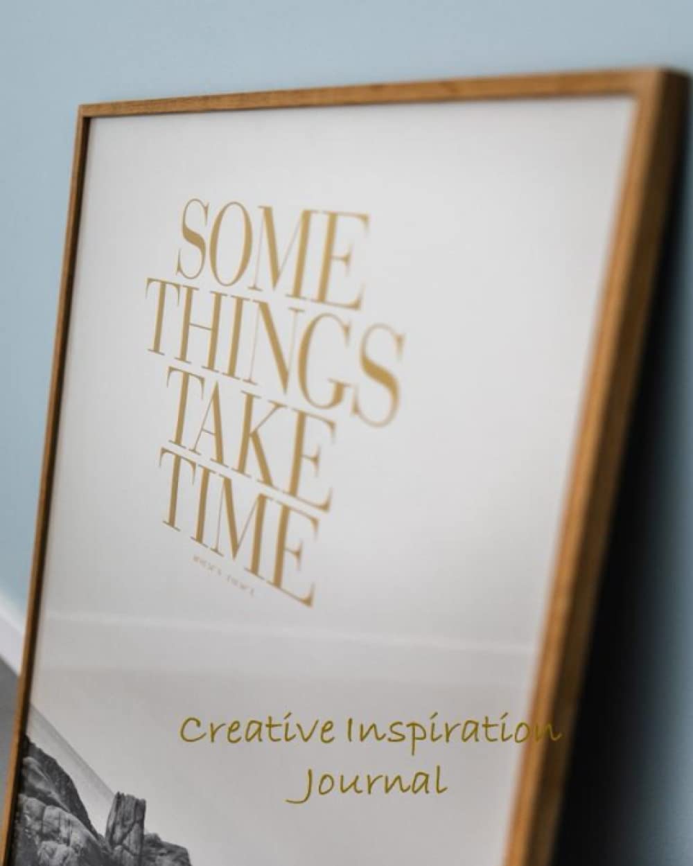 Independently published Creative Inspirational Journals by Jacqueline Burke - Journal 4