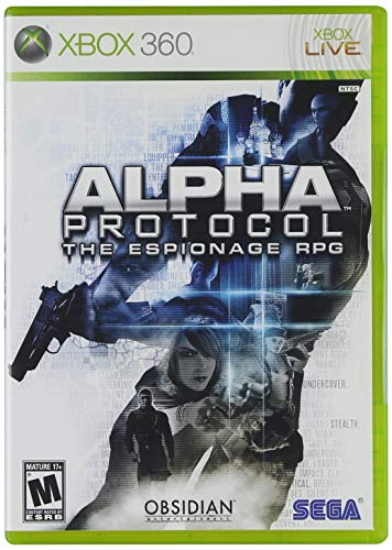 Image of Alpha Protocol - Xbox 360 (Renewed)