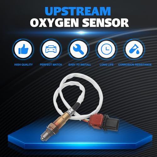 Sensor de Oxígeno Upstream para Ford F150 y Expedition miniatura 5