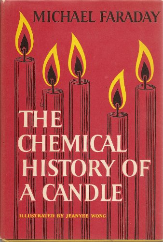 The Chemical History of a Candle B0007E776O Book Cover