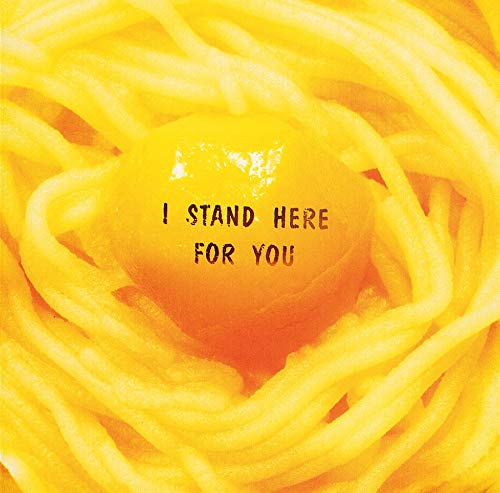 I STAND HERE FOR YOU+3