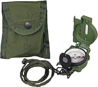Tritium Lensatic Compass