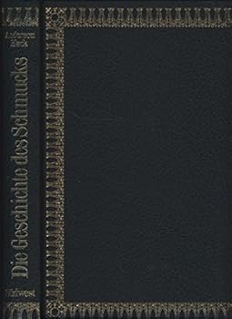Hardcover Die Geschichte des Schmucks [German] Book