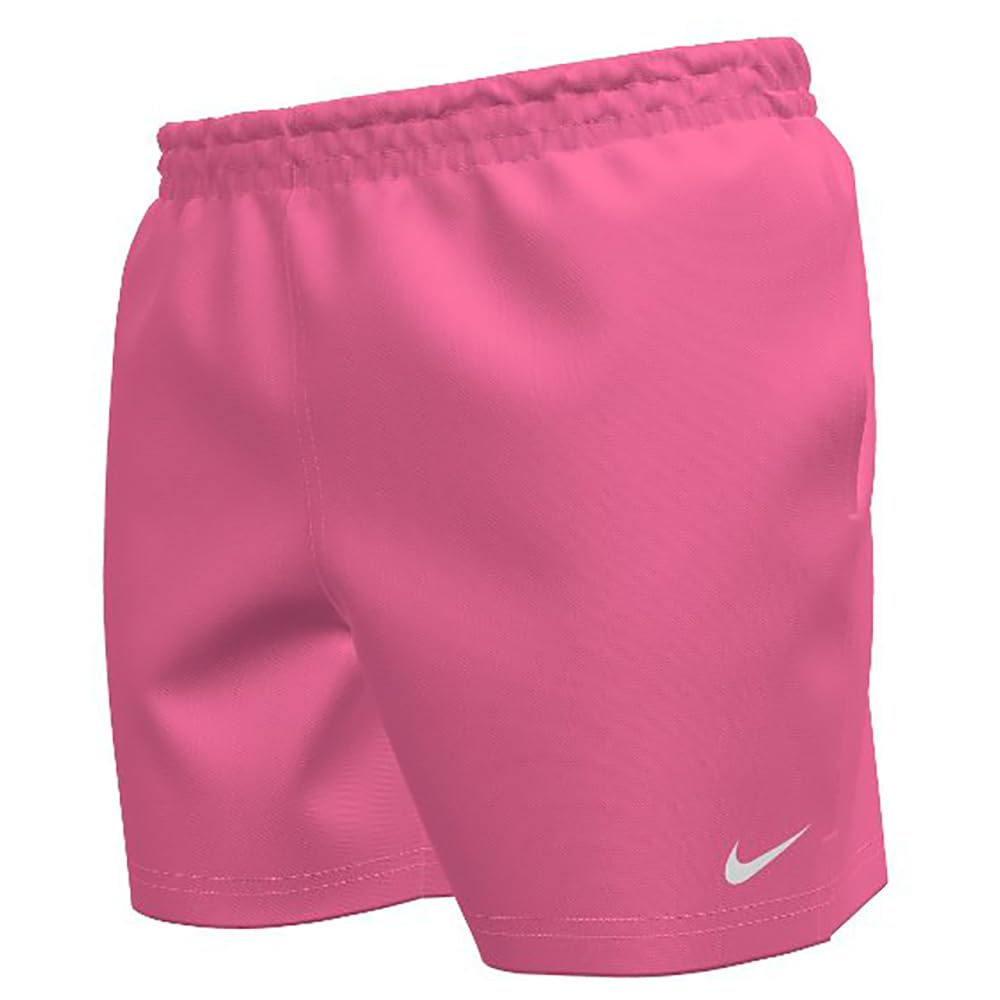 Nike Men's Core Swim Shorts Pink Extra Large