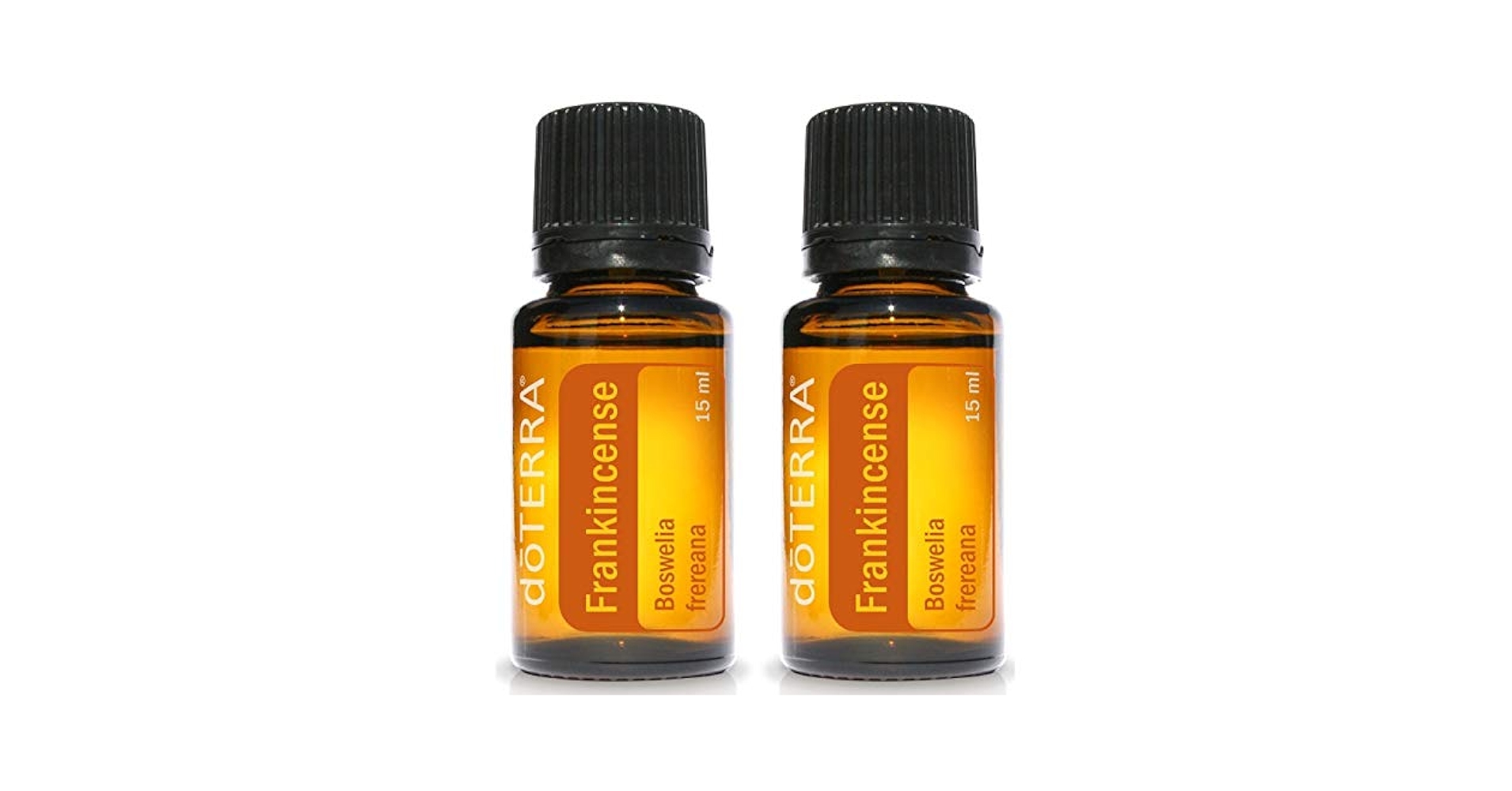 Amazon.com: doTERRA Frankincense Essential Oil 15 ml (2 Pack