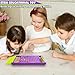 KIDAMI Code Breaker Board Game, Classic Codebreaking Codename Original Travel Board Game, Brain Puzzle Play Set - 2 Player Battle of Famliy Game, STEM Development Toys for Kids & Adults