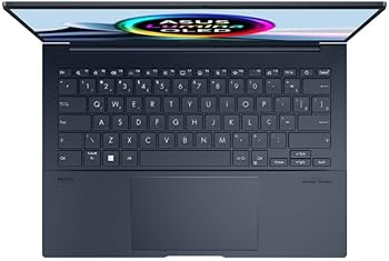 Notebook ASUS Zenbook 14 OLED UX3405MA Intel Core Ultra 9 185H AI
