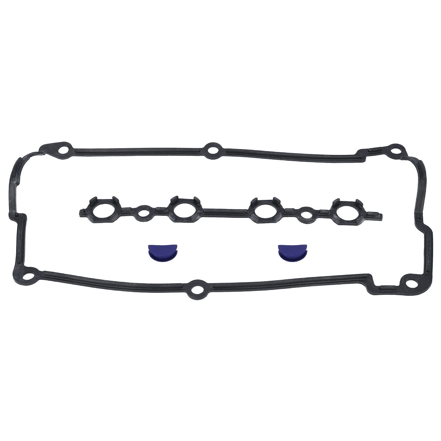 Rocker Cover Gasket fits SEAT IBIZA 6K1 2.0 96 to 99 ABF 027103473B 027103473D