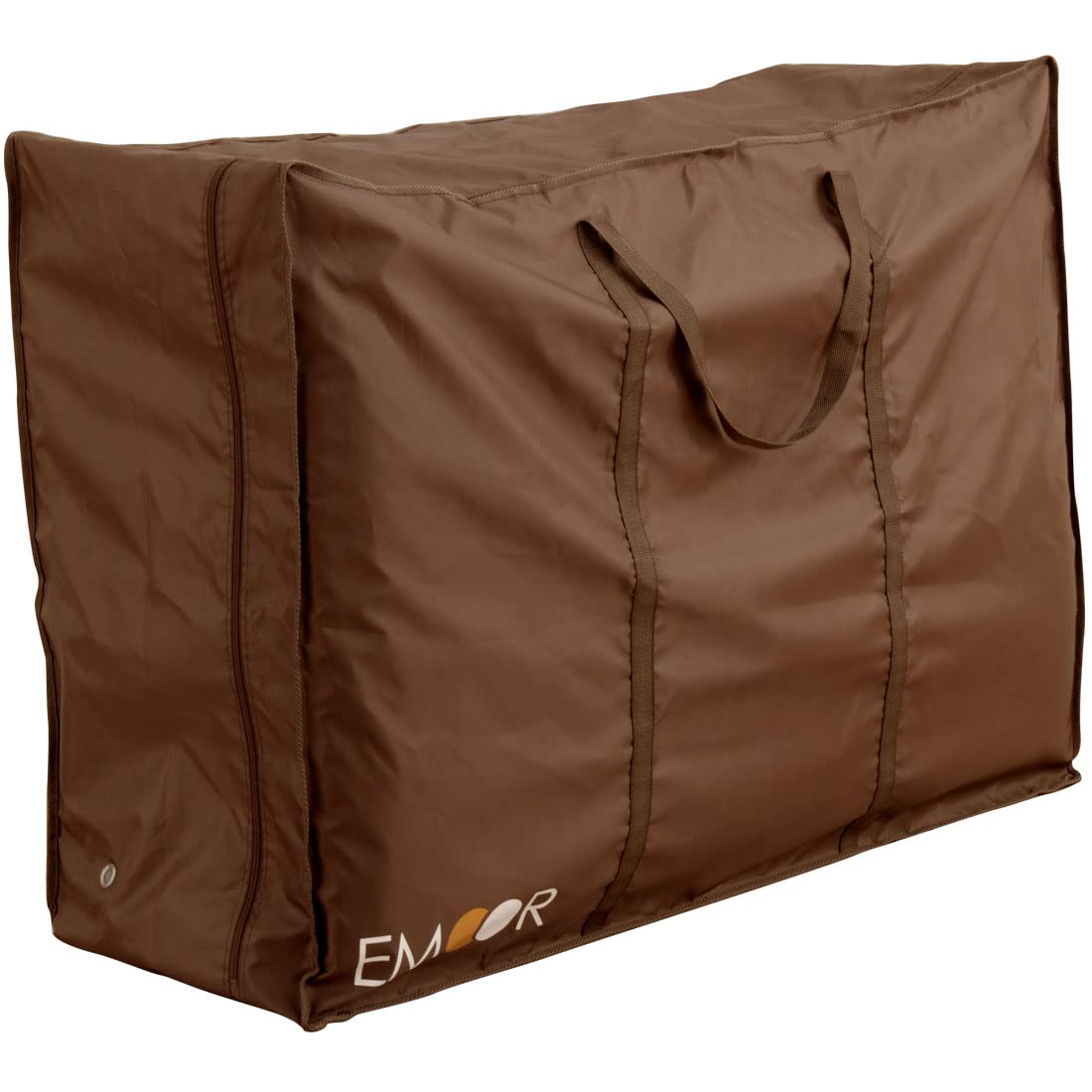 Emoor Storage Case for Traditional Japanese Floor Futon Single