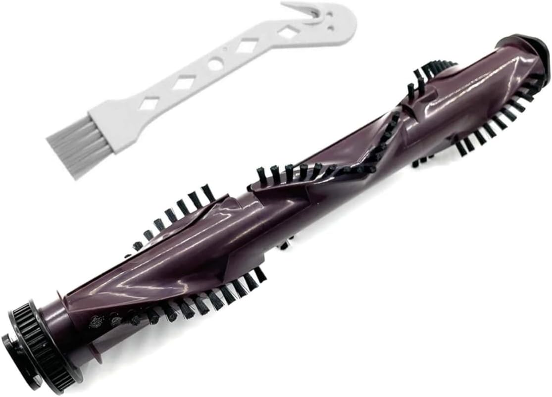 QINAN Replacement Parts NV680 Vacuum Roll Brush Compatible with Shark Rotator Powert-Away TruePet NV680 NV681 NV755 UV795 Vacuum Cleaner Accessories