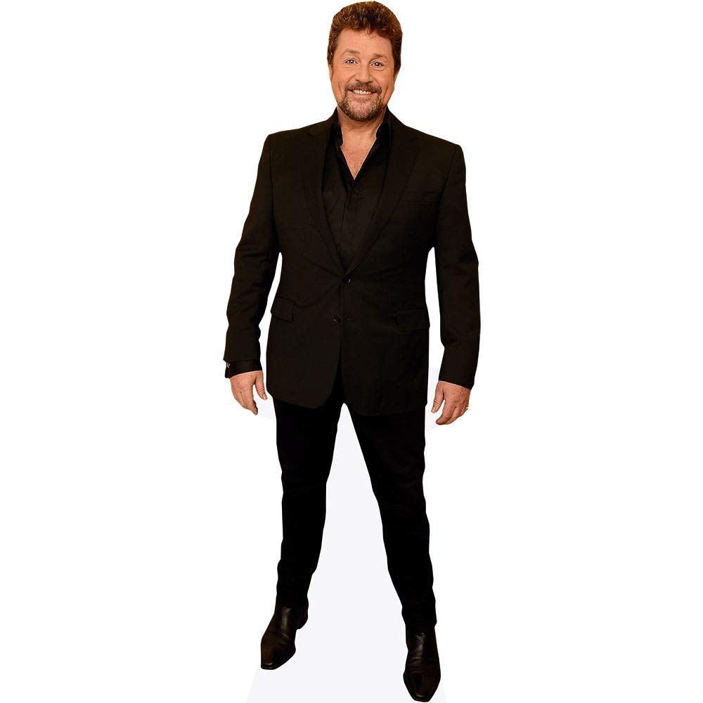 Michael Ball (Black Suit) Life Size Cutout