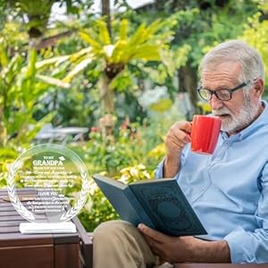 Movdykagiftsforgrandpagrandpabirthdaycrystalengravedkeepsakesbestgrandpaevergiftsfromgranddaughtergrandsonfathersdaythanksgivinggrandparentsdaygiftsgrandfather Urban Country Home Decor Movdyka gifts for grandpa grandpa birthday crystal engraved keepsakes best grandpa ever gifts from granddaughter grandson fathers day thanksgiving grandparents day gifts grandfather urban country home decor