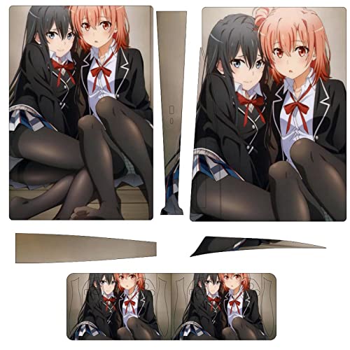 �yPS5�p �f�B�X�N�Łz PS5 �X�L���V�[�� ��͂艴�̐t���u�R���͂܂������Ă��� ��T������ �A�j���� �G�O�b�Y �R�Ռ�/�S�ʕی� ���� ��U �w��h�~ ���ʑΉ� ���B�� �{�� �R���g���[���[ �J��Ԃ��\��t���\ �\��t���ȒP �ی�J�o�[ �A�N�Z�T