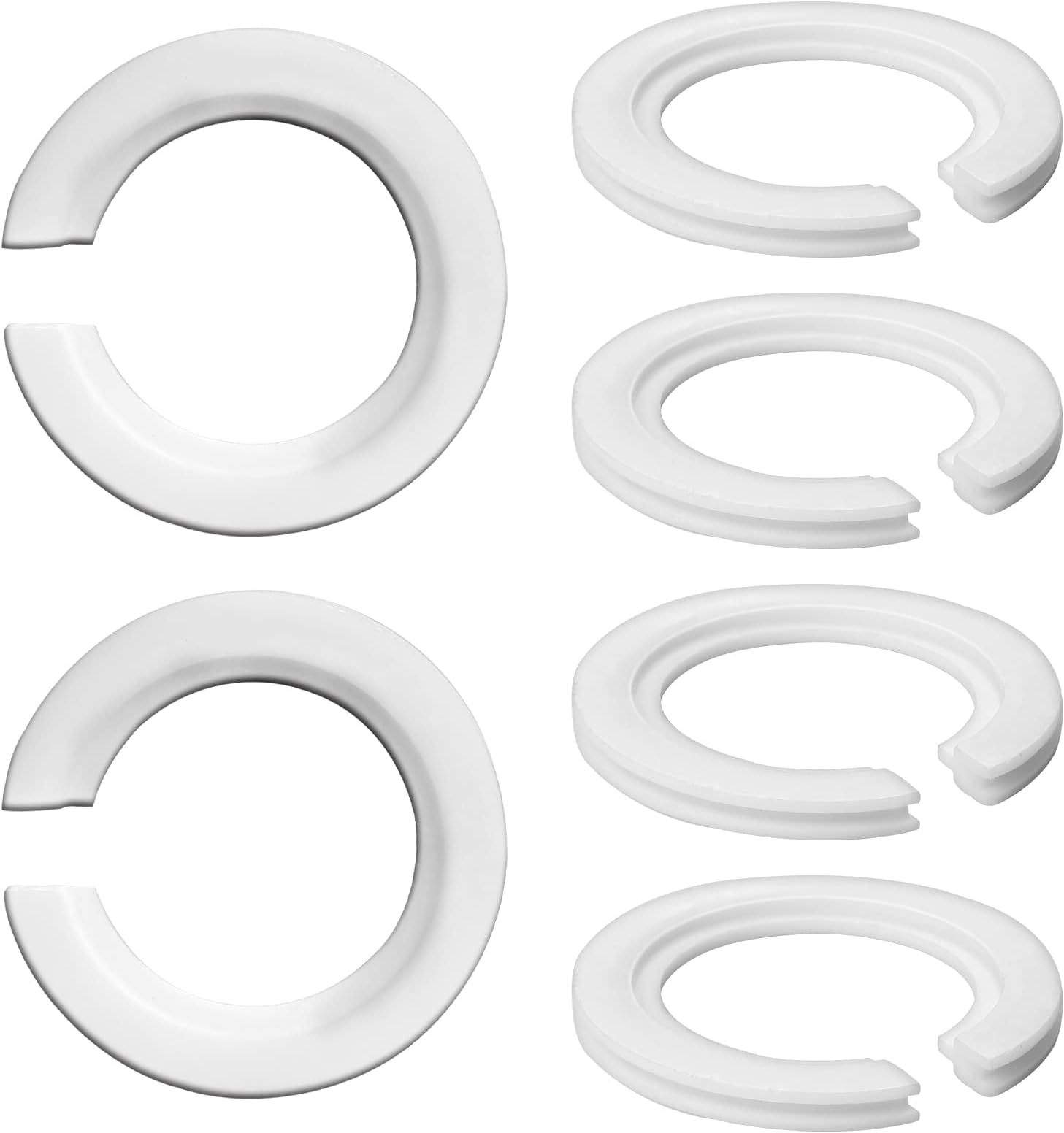 Lamp Shade Adapter Ring E27 to E14 Lamp Shades Adapter Reducer Washer