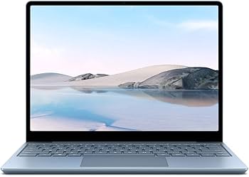 Windowsノート本体 Microsoft Surface Laptop Go 64GB 4GB RAM Microsoft Surface Laptop Go (Windows 10, écran tactile 12,45