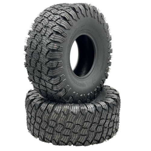 Set of 2-20x8.00-8 4-Ply Reaper Turf Tire