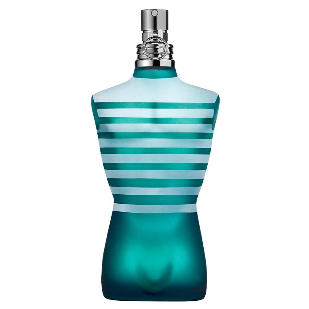 Jean Paul Gaultier Le Mâle – Eau de Toilette, 125 ml, Vaporisateur/Spray