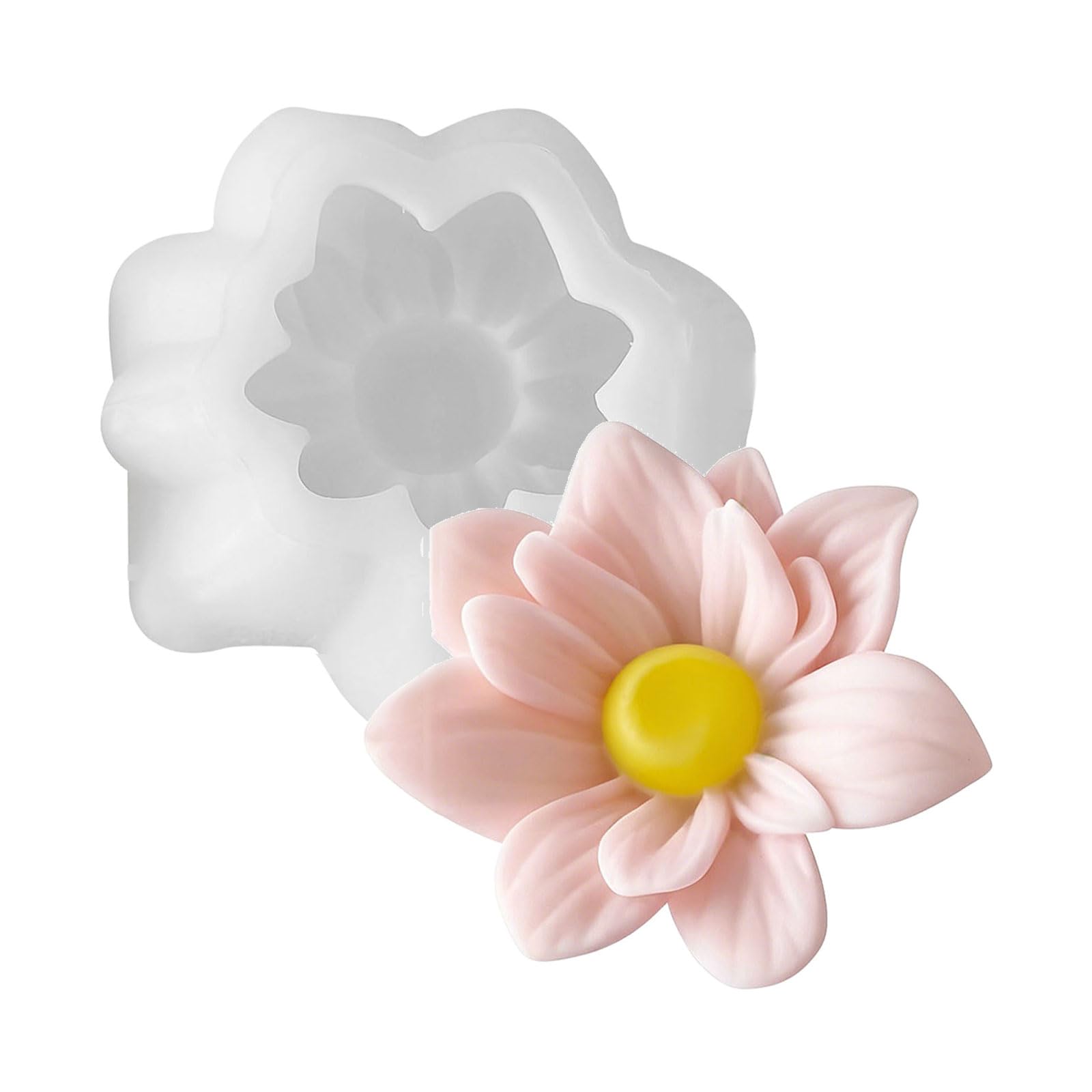 NMFLAB Silicone for Crystals Drip Decorations Crafting Soap Chocolate