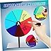 UPKOCH Lucky Wheel Spinning Prize Wheel for Parties Carnival Events Creative Design Multiple Game Modes