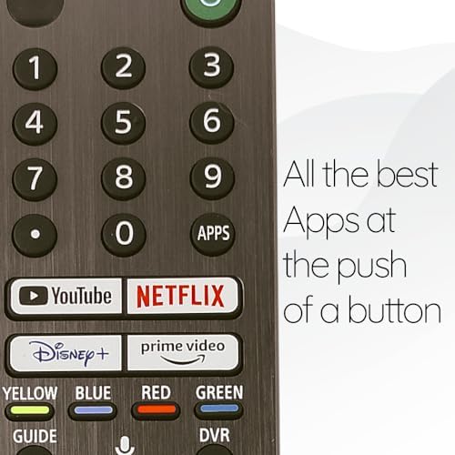 Amazon.com: Original OEM RMF-TX621U Voice Remote Control with