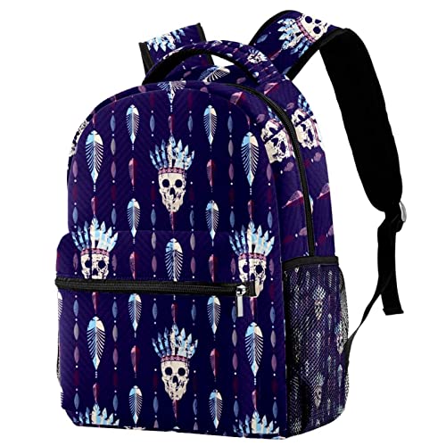 Sac à dos de voyage confortable à motifs musicaux pour soulager vos épaules